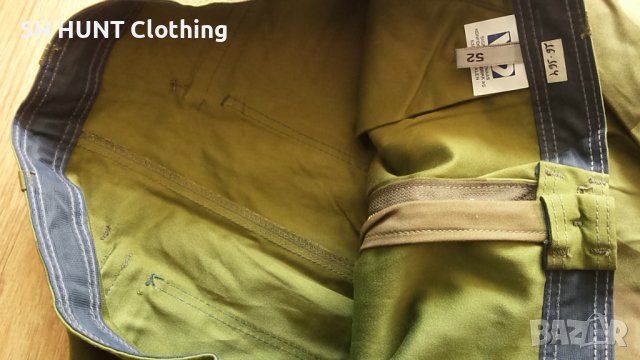 WENAAS Trouser размер XL за лов риболов и туризъм панталон със здрава материя 100% Памук - 93, снимка 9 - Екипировка - 37735908