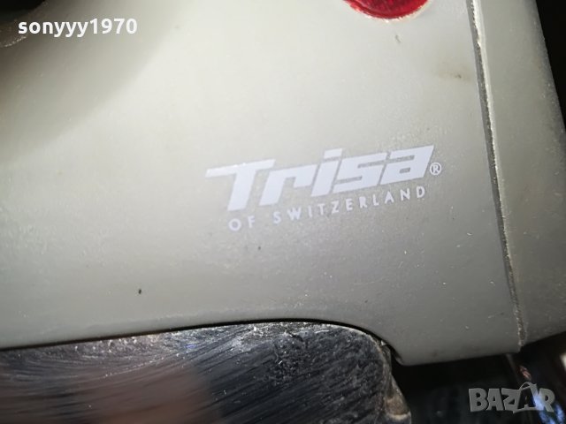 trisa of switzerland-профи ютия, снимка 16 - Ютии - 29425500