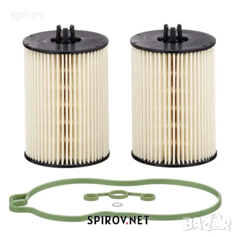Горивен филтър MANN PU 821 X-2, снимка 2 - Части - 55733665