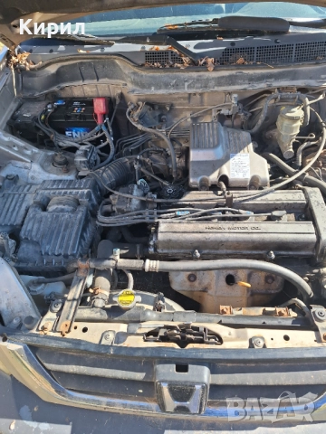 Honda CR-V два броя, снимка 10 - Автомобили и джипове - 51515138