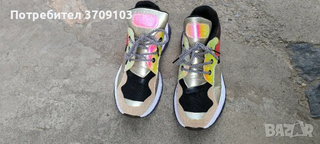 дамски маратонки , снимка 2 - Маратонки - 50142373