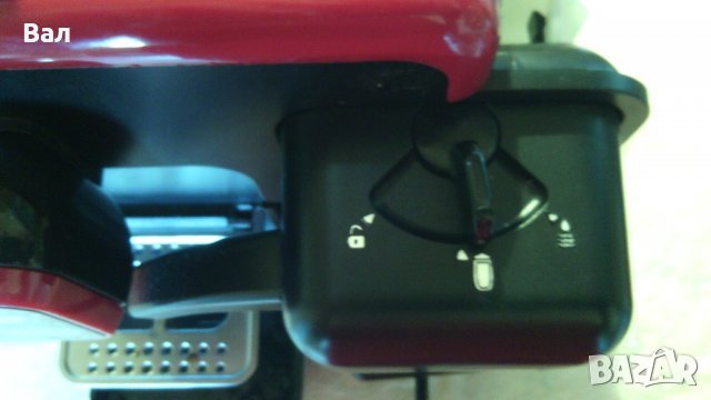 На части Кафемашина Espresso Coffee Maker модел S22, снимка 11 - Кафемашини - 39537220