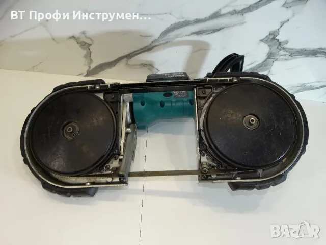 Makita DPB 180 - Акумулаторен банциг, снимка 5 - Други инструменти - 55984819