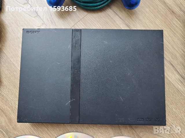 Хакнат Playstation 2 - GTA, NFS и Resident Evil, снимка 8 - PlayStation конзоли - 52548793