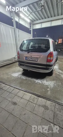 Opel Zafira 2001г , снимка 2 - Автомобили и джипове - 56217375