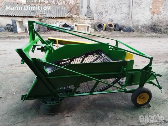 КАРТОФОВАДАЧКА, снимка 2 - Селскостопанска техника - 49010853