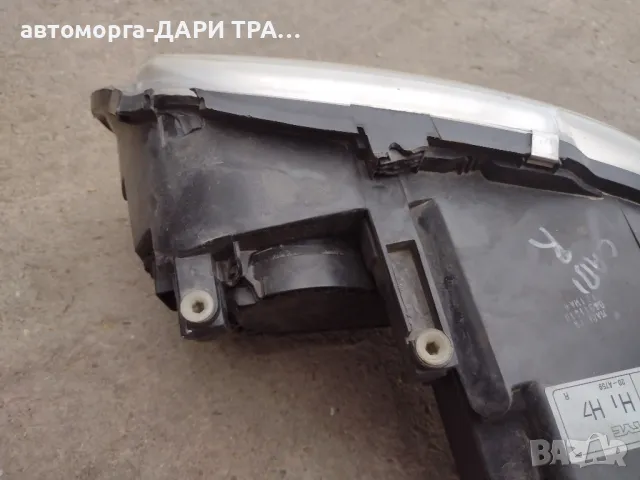 Фар десен за Фолксваген Кади 2004-2010г.със забележка, снимка 3 - Части - 49939500