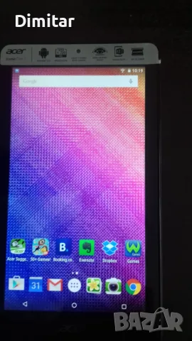 Acer Iconia One 7, B1-760HD Android таблет, снимка 4 - Таблети - 56343756