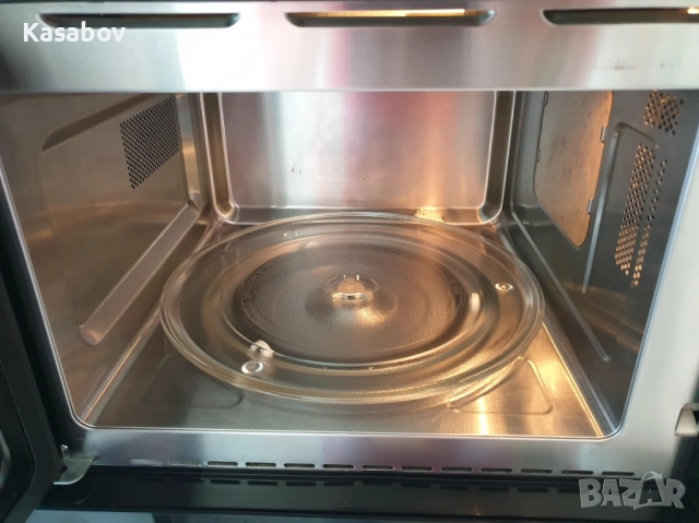 XL - 26L - Miele Микровълнова Фурна с Грил за вграждане, снимка 8 - Микровълнови - 52070736