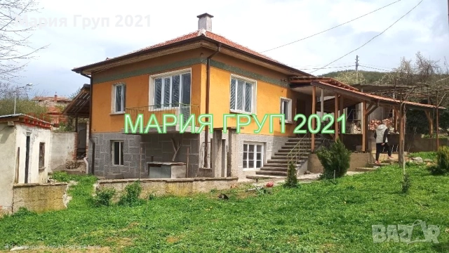 !!!ТОП ОФЕРТА!!!Продавам Двуетажна Къща с Гараж в село Змейово област Стара Загора!!!, снимка 2 - Къщи - 52720210