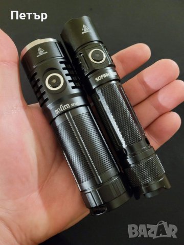 Sofirn SP33S - EDC с диод Cree XHP70.2 5000k, снимка 4 - Къмпинг осветление - 38186195