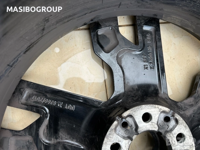 Джанта алуминиева джанти 8Jx20” за Мини Mini,5A269E7, снимка 9 - Гуми и джанти - 52653541