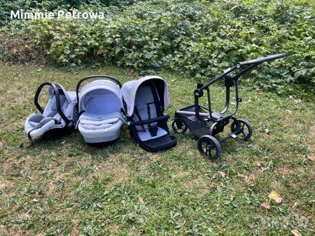 Количка Cam Taski Fashion