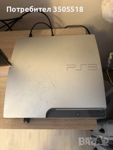 PlayStation 3 slim 320gb хакнат
