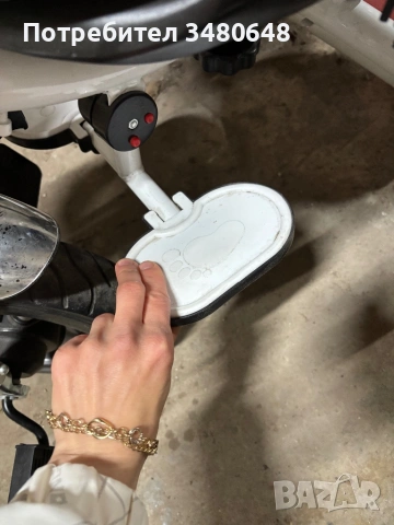 Триколка/колело  360° розова сенник, снимка 4 - Детски колички - 54298460