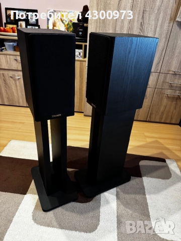 Tannoy Mercury M2 със стойки 