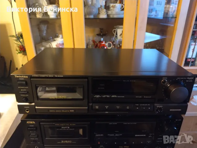 Technics RS BX 626, снимка 1 - Декове - 49212907