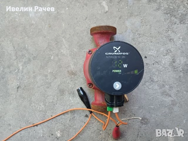 помпи за парно -грундфос,вило и др., снимка 2 - Водни помпи - 15560372