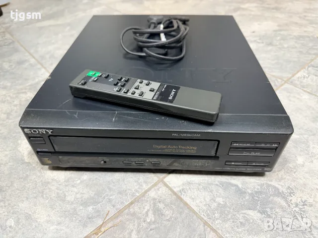 Sony SLV-P31EE VHS Видео