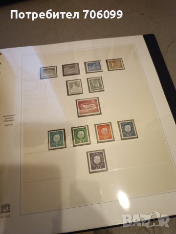 Голяма колекция пощенски марки Германия, DDR, Berlin, снимка 4 - Филателия - 42787929