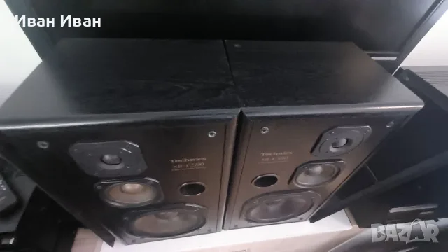 Тонколони Technics SB-CS90, снимка 4 - Тонколони - 56298494