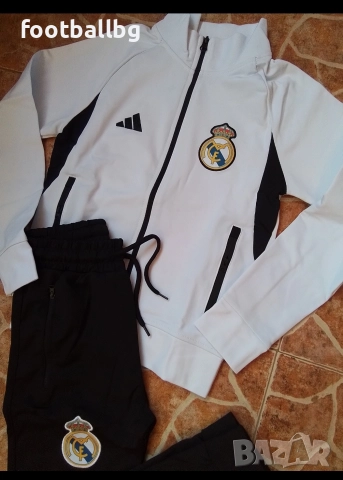 REAL MADRID 🖤⚽️ детско юношески екипи анцузи ❤️⚽️ НОВО сезон 2025-26 година , снимка 6 - Футбол - 36043447