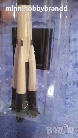 Ракета Носител Восток 8К72К  Soyuz Союз 1.200  Юрий Гагарин., снимка 3 - Колекции - 47397576