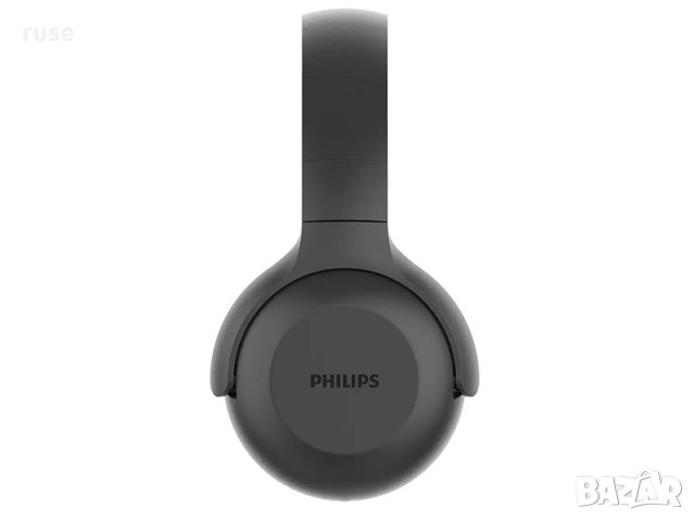 НОВИ! Безжични слушалки Philips TAUH202 черни, снимка 4 - Слушалки и портативни колонки - 40108459