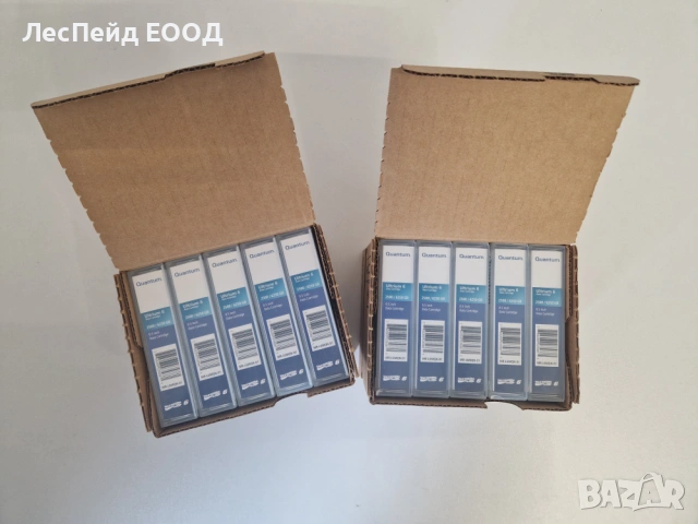 QUANTUM 10 MR-L6MQN-01 касети за данни, снимка 3 - Твърди дискове - 53910688