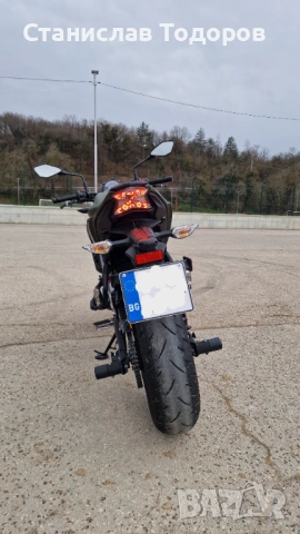 Kawasaki Z650i ABS, снимка 4 - Мотоциклети и мототехника - 53169175