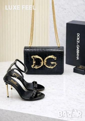 Dolce Gabanna ⚜️Дамски Чанти , снимка 5 - Чанти - 54112073