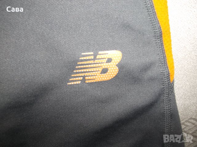 Фитнес панталонки NEW BALANCE   мъжки,М, снимка 5 - Спортни дрехи, екипи - 29174466