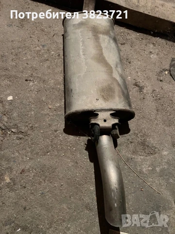 Ауспух Ауди 80, снимка 2 - Части - 51266661