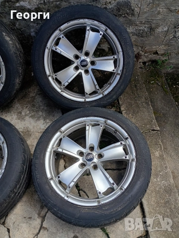 Джанти 18 5х112 , снимка 6 - Гуми и джанти - 54039063