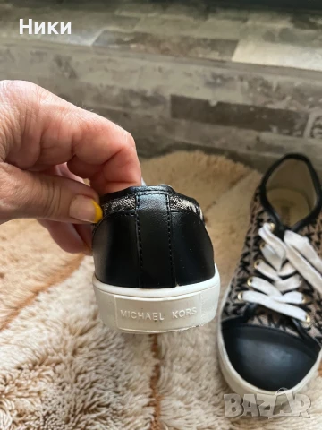 Michael Kors- детски маратонки, снимка 2 - Детски маратонки - 50952648
