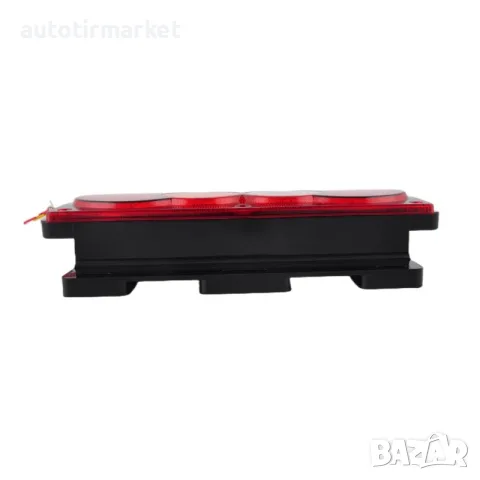 Комплект стопове за ремакре със стойка LED 12V – T230, снимка 3 - Аксесоари и консумативи - 56054333