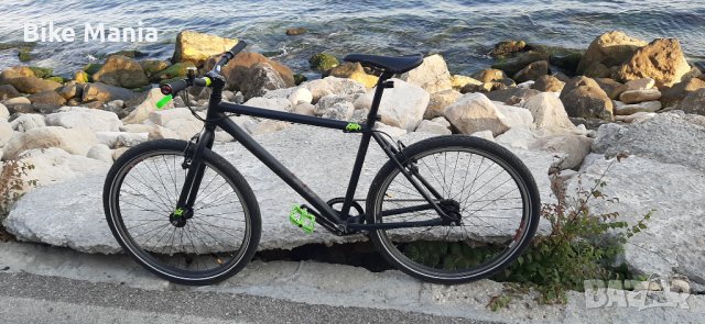 vitus vee 1 single велосипед сингъл fsa promax kmc paragon continental колело, снимка 15 - Велосипеди - 36771396