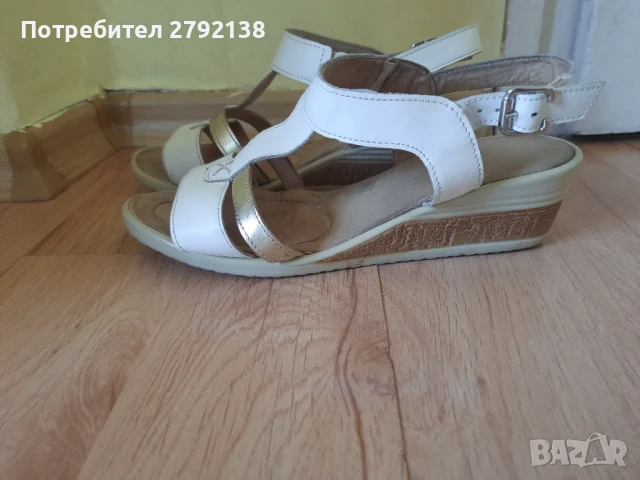 Сандали от естествена кожа, снимка 5 - Сандали - 51390727