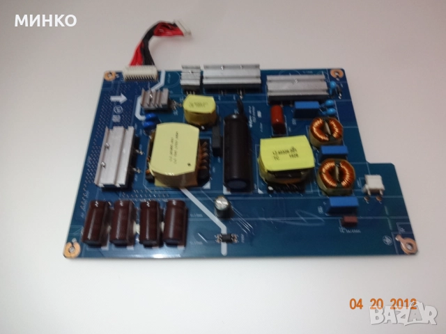 монитор Dell U3219q-на части