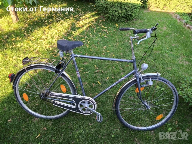 Ретро колело 28 цола Hercules - 3 скорости