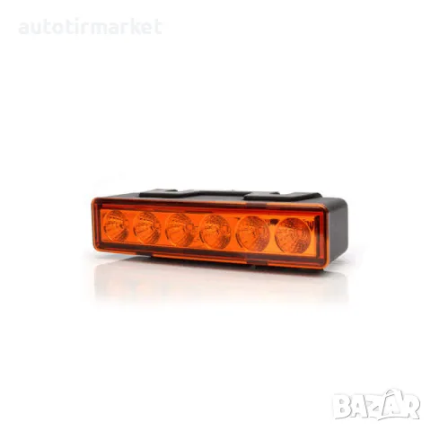 LED сигнална лампа 12/24 волта – WAS 898.1