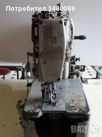 Илична шевна машина Juki, снимка 5 - Шевни машини - 54206572