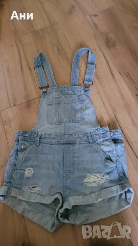 дънков гащеризон, снимка 4 - Гащеризони - 40686529