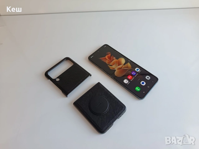 Samsung Galaxy Z Flip 3, снимка 3 - Samsung - 54355713
