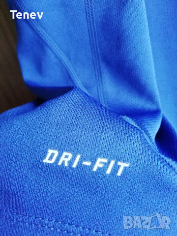 Nike Dry-Fit оригинална фланелка спортна тениска , снимка 5 - Тениски - 36500800