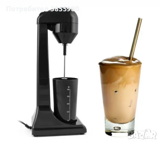 Промоция еспресо машина Muhler MCM-1583 с фрапе миксер Muhler FMX100P ! ПРОМОЦИЯТА ВАЖИ ДО КРАЯ НА Д, снимка 3 - Кафемашини - 48232750