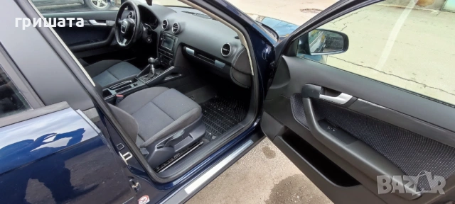 Aydi a3 1.6FSI, снимка 4 - Автомобили и джипове - 54003171