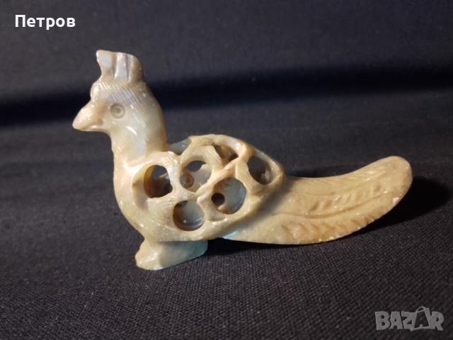 статуетка, скулптура нефрит 