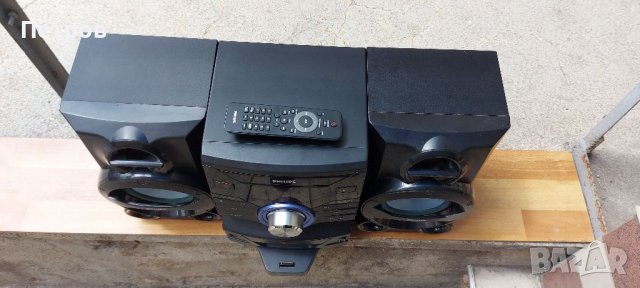 Аудио Система Philips FWM 200D/12, снимка 7 - Аудиосистеми - 37010260