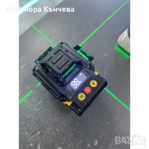 Самонивелиращ Лазерен нивелир, снимка 1
